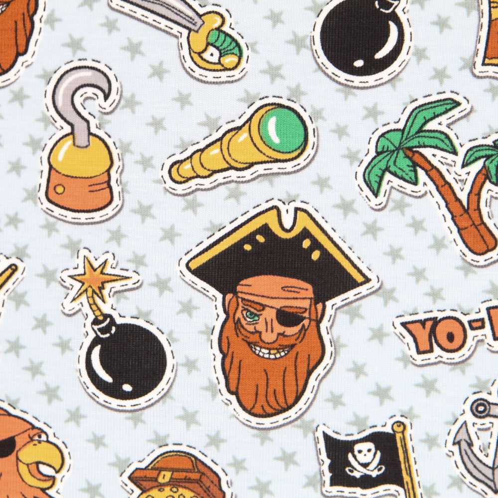 Jersey de Coton Pirates - Ribes y Casals