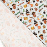 Jersey de Coton Pirates - Ribes y Casals