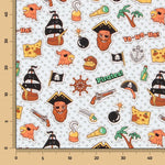 Jersey de Coton Pirates - Ribes y Casals