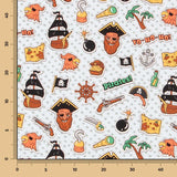 Jersey de Coton Pirates - Ribes y Casals