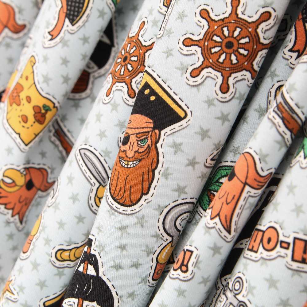 Jersey de Coton Pirates - Ribes y Casals