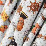 Jersey de Coton Pirates - Ribes y Casals