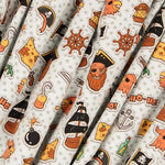 Jersey de Coton Pirates - Ribes y Casals