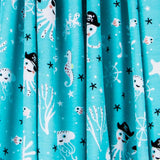 Jersey Coton Poulpes Vert - Ribes y Casals