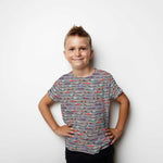 Jersey de Coton Courses Voitures - Ribes y Casals