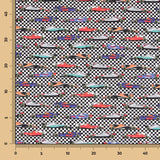 Jersey de Coton Courses Voitures - Ribes y Casals