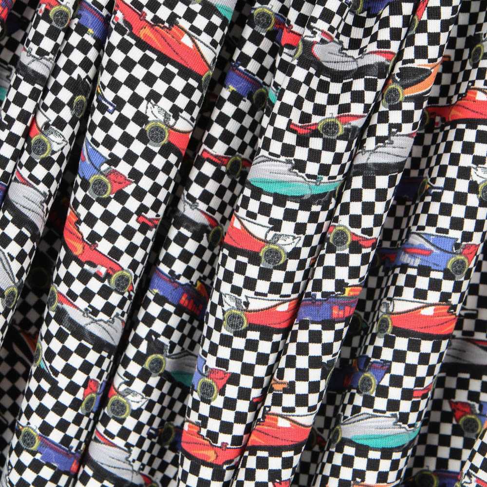 Jersey de Coton Courses Voitures - Ribes y Casals