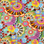 Tricot Coton Rétro Multicolore - Ribes y Casals
