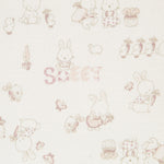 Tricot Coton Rose Doux - Ribes y Casals