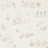 Tricot Coton Rose Doux - Ribes y Casals