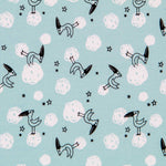 Tricot Coton Toucan Porcelaine - Ribes y Casals