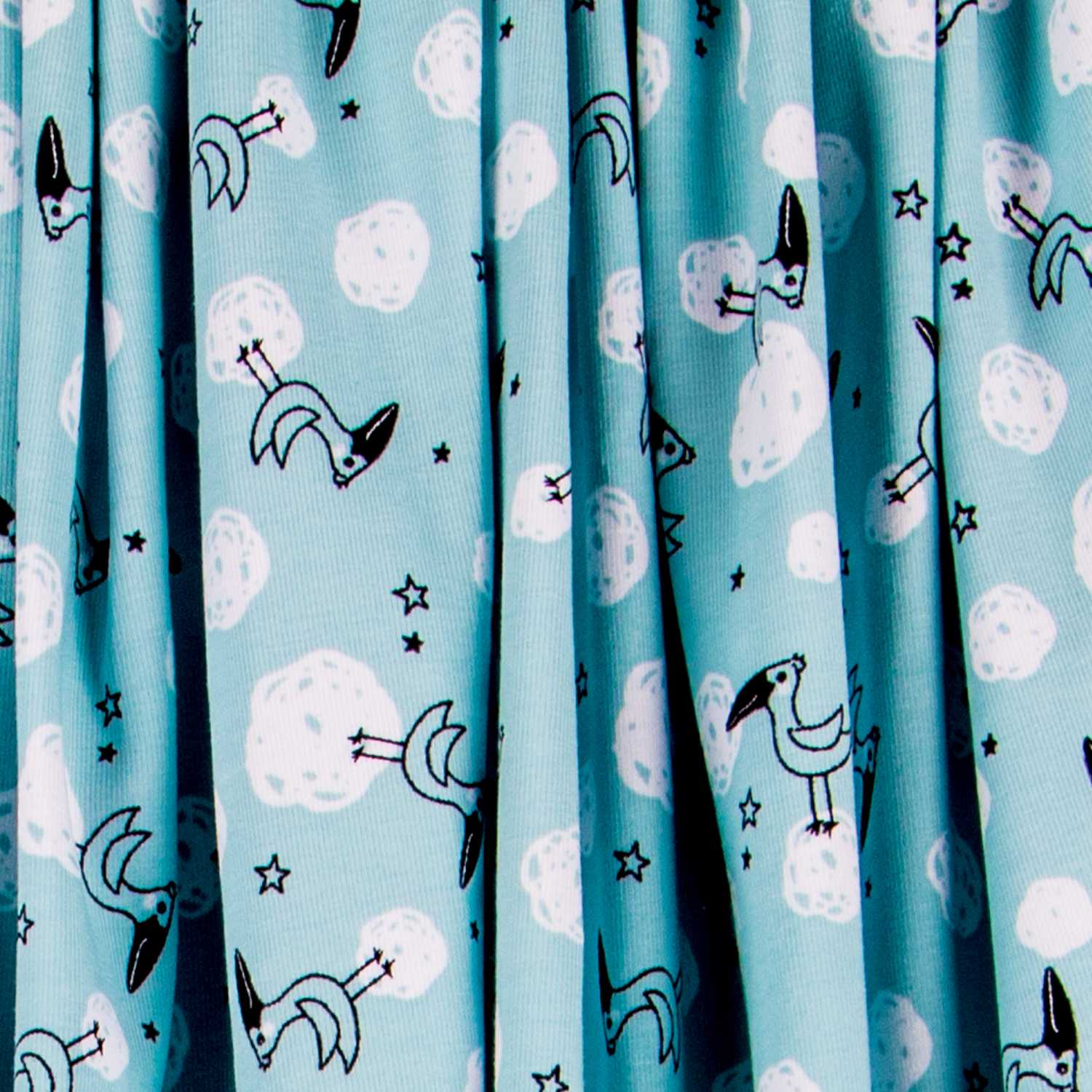 Tricot Coton Toucan Porcelaine - Ribes y Casals