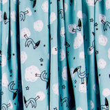 Tricot Coton Toucan Porcelaine - Ribes y Casals