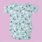 Tricot Coton Toucan Porcelaine - Ribes y Casals