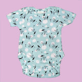Tricot Coton Toucan Porcelaine - Ribes y Casals