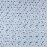 Point Coton Unicornes Bleu - Ribes y Casals