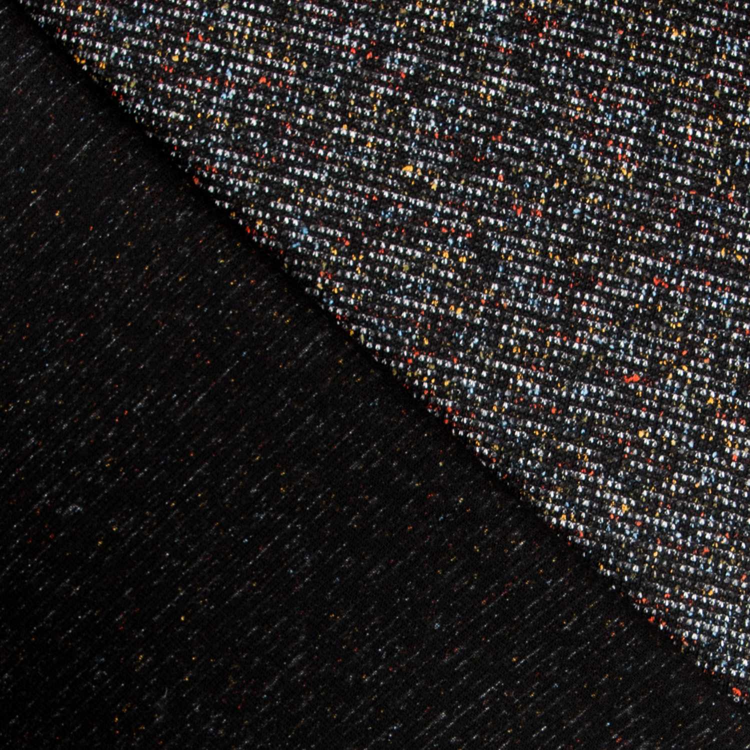 Tricot Point Multicolore - Ribes y Casals