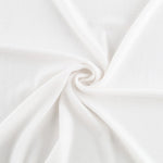 Maille Jersey Brillant Blanc Naturel - Ribes y Casals