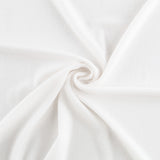 Maille Jersey Brillant Blanc Naturel - Ribes y Casals