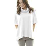 Maille Jersey Brillant Blanc Naturel - Ribes y Casals