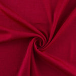 Maille Jersey Brillant Bordeaux - Ribes y Casals