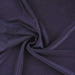 Maille Jersey Brillant Bleu Marine - Ribes y Casals