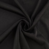 Maille Jersey Brillant Noir - Ribes y Casals