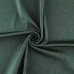 Maille Jersey Brillant Vert Bouteille - Ribes y Casals