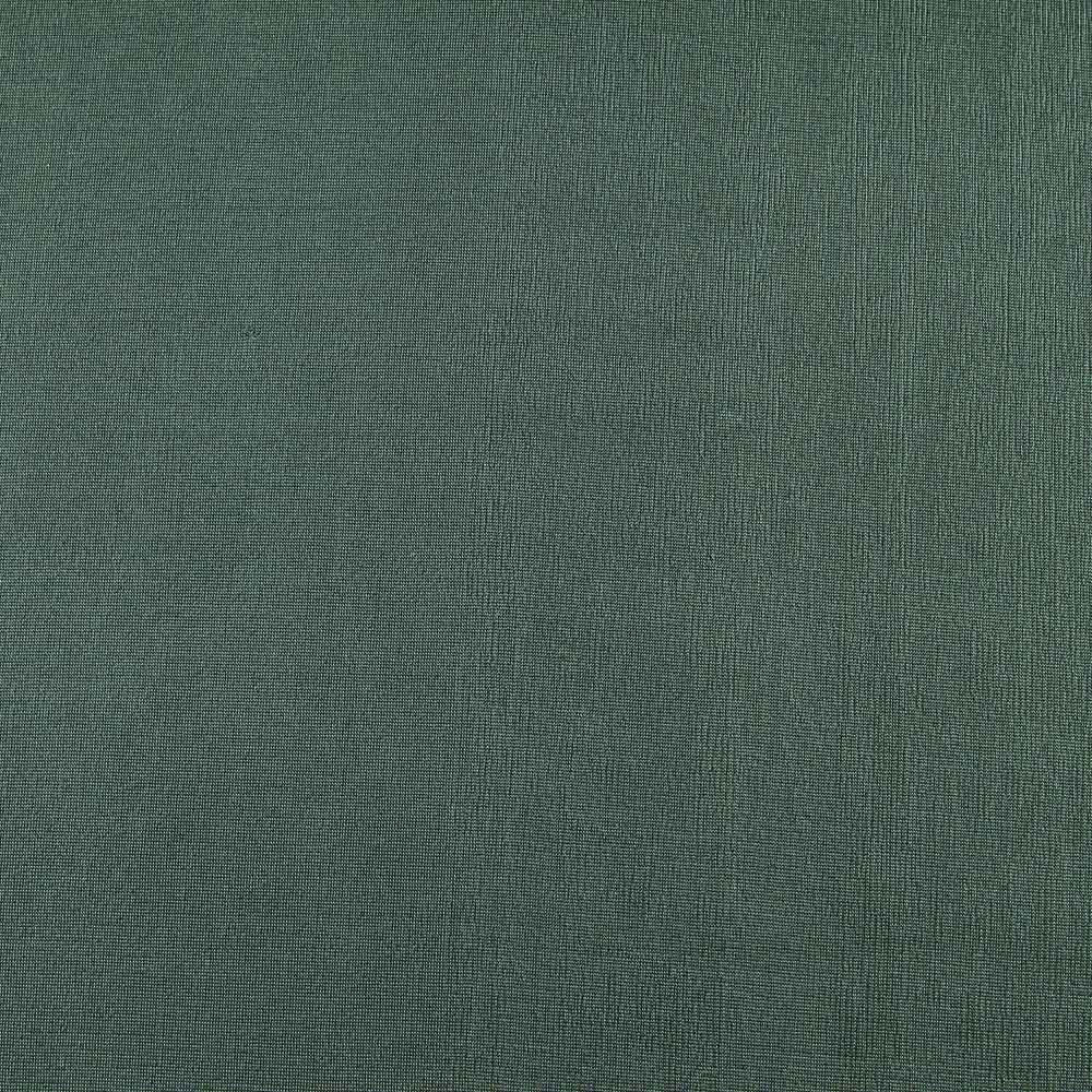 Maille Jersey Brillant Vert Bouteille - Ribes y Casals