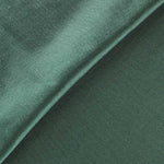 Maille Jersey Brillant Vert Bouteille - Ribes y Casals