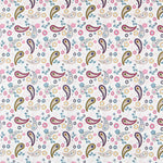 Jersey Cachemire blanc - Ribes y Casals