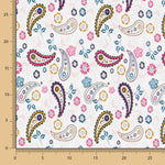 Jersey Cachemire blanc - Ribes y Casals