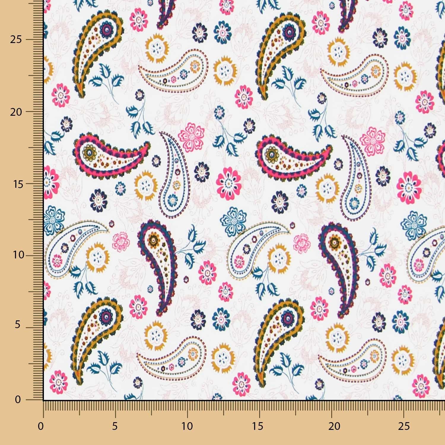 Jersey Cachemire blanc - Ribes y Casals