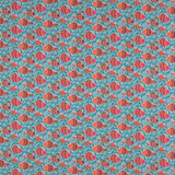 Maille Tshirt Fish Aiguemarine - Ribes y Casals