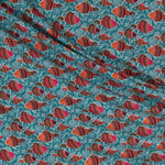 Maille Tshirt Fish Aiguemarine - Ribes y Casals