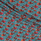 Maille Tshirt Fish Aiguemarine - Ribes y Casals