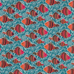 Maille Tshirt Fish Aiguemarine - Ribes y Casals