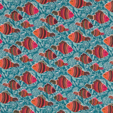 Maille Tshirt Fish Aiguemarine - Ribes y Casals