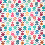 Maille Tshirt Fleurs Multicolores - Ribes y Casals