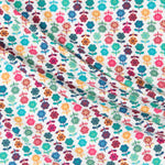 Maille Tshirt Fleurs Multicolores - Ribes y Casals