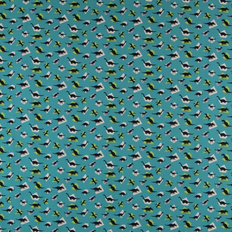 Maille Tshirt Jurassique Aiguemarine - Ribes y Casals