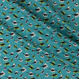 Maille Tshirt Jurassique Aiguemarine - Ribes y Casals