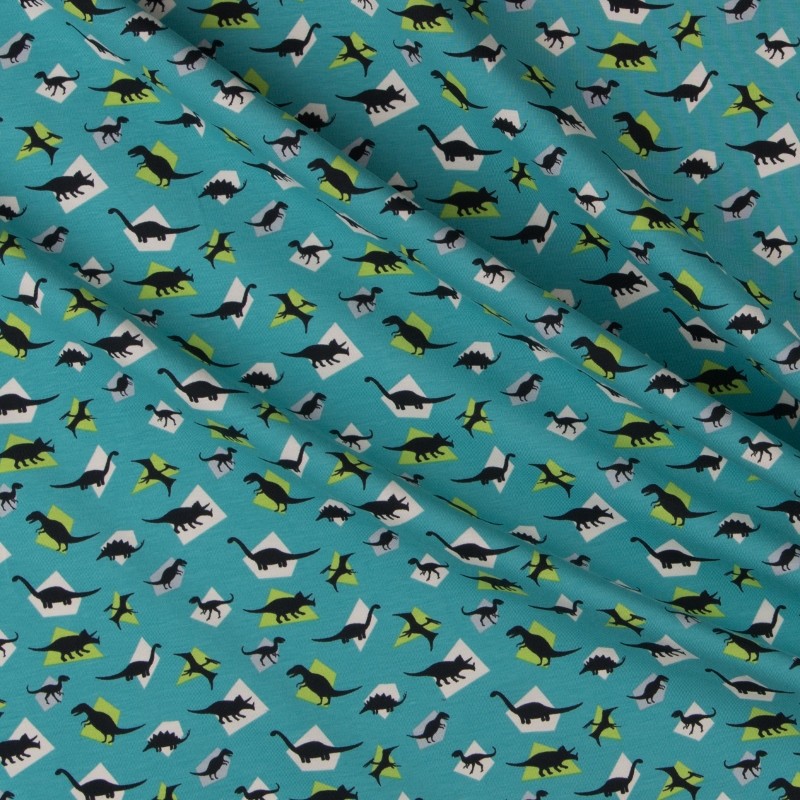 Maille Tshirt Jurassique Aiguemarine - Ribes y Casals