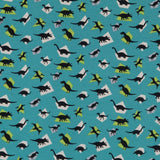 Maille Tshirt Jurassique Aiguemarine - Ribes y Casals