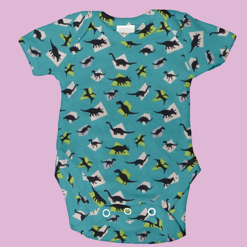 Maille Tshirt Jurassique Aiguemarine - Ribes y Casals