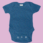 Coton maille Tshirt Pois Canard - Ribes y Casals