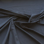 Maille Tshirt Coton Noir - Ribes y Casals