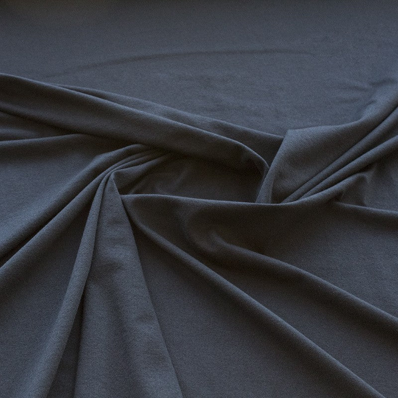 Maille Tshirt Coton Noir - Ribes y Casals