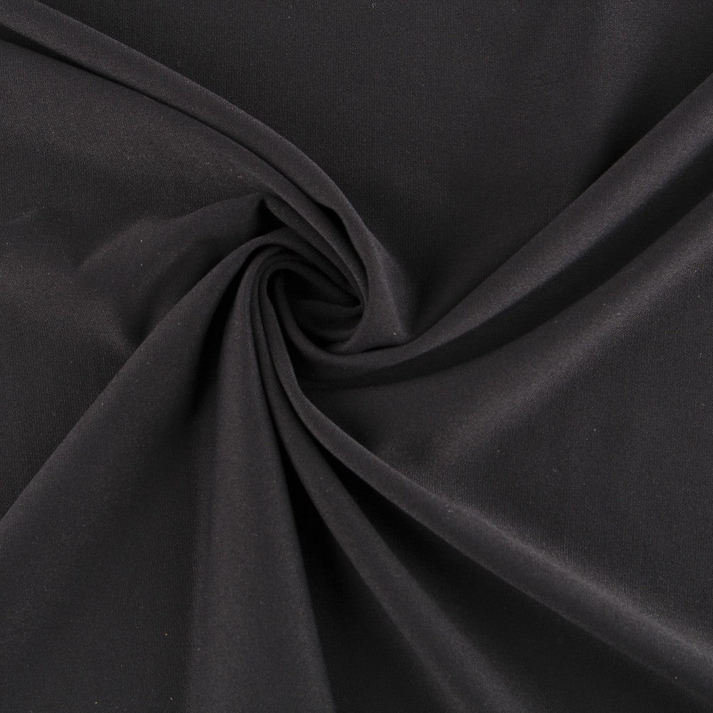 Jersey Maille Tricot Noir - Ribes y Casals