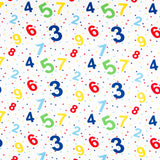 Coton maille Tshirt Numbers Blanc - Ribes y Casals